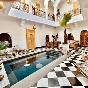 Lallabaya Maison d'hôtes Marrakesh